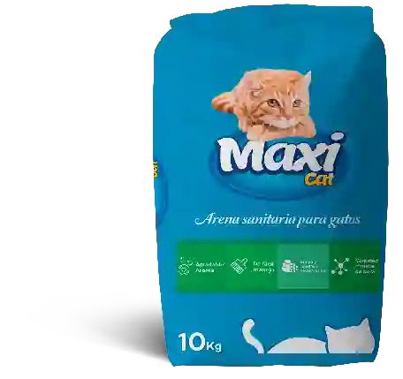 Arena Marca Maxi Cat - 4.5 Kg