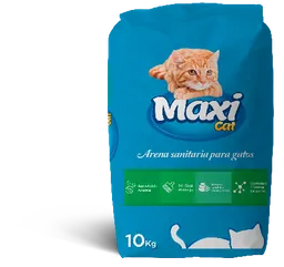 Arena Marca Maxi Cat - 25 Kg