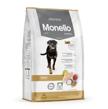 Monello Dog Perro Adulto Tradicional - 7 Kg
