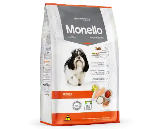 Monello Dog Perro Adulto Razas Pequeñas - 1 Kg