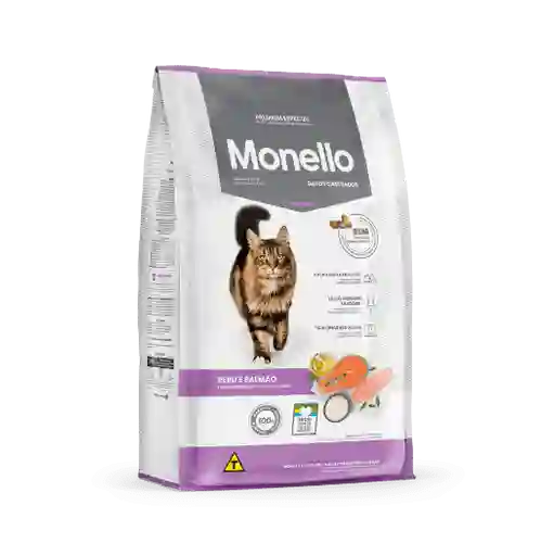 Monello Cat Gato Aduto Castrado - 1 Kg