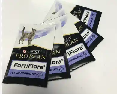 Sobre Fortiflora Feline 1gr