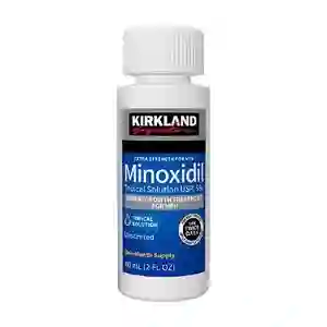 Kirkland Minoxidil - Solución Tópica Al 5% Extra Fuerte
