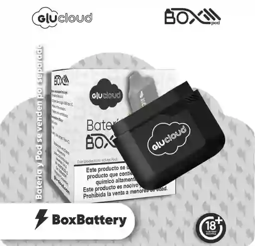 Glucloud Battery Boxpod