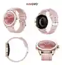 Smartwatch Sumergible Alta Gama Aurafit Luna Mobulaa Chat Gpt Llamadas Innovo Tech