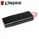 Memoria Usb Kingston Datatraveler Exodia 256gb Usb 3.2 Original