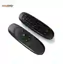 Control Remoto Para Smart Tv Teclado Inalámbrico Receptor Usb Air Mouse Innovo Tech
