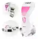 Depiladora Para Mujer Geemy 7006 Electrica 4 En 1 Recargable