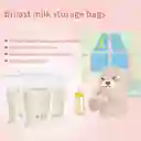 Bolsas Para Almacenamiento De Leche Materna Cmbear 30 Unid