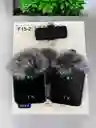 Microfonos Inalambricos De Solapa Para Iphone Y Android | 2 En 1
