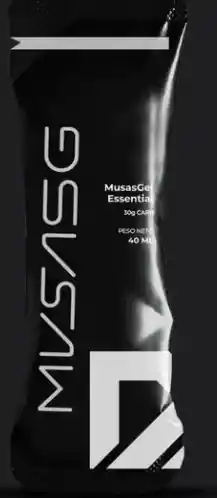 Musasg Gel Sin Cafeina
