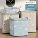 Bolsa Plegable Almacenamiento Organizador Cama Ropa Zapatos Armario 180lt