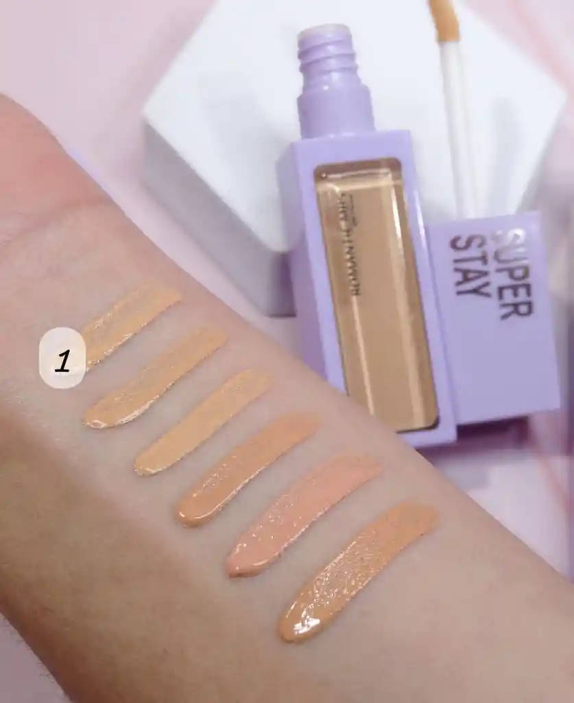 Corrector Super Stay Romantic