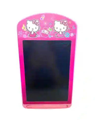 Tablet Para Dibujar Hello Kitty