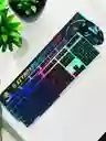 Combo Gamer | Teclado + Mouse Alámbrico Rgb
