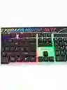 Combo Gamer | Teclado + Mouse Alámbrico Rgb