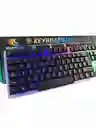 Combo Gamer | Teclado + Mouse Alámbrico Rgb