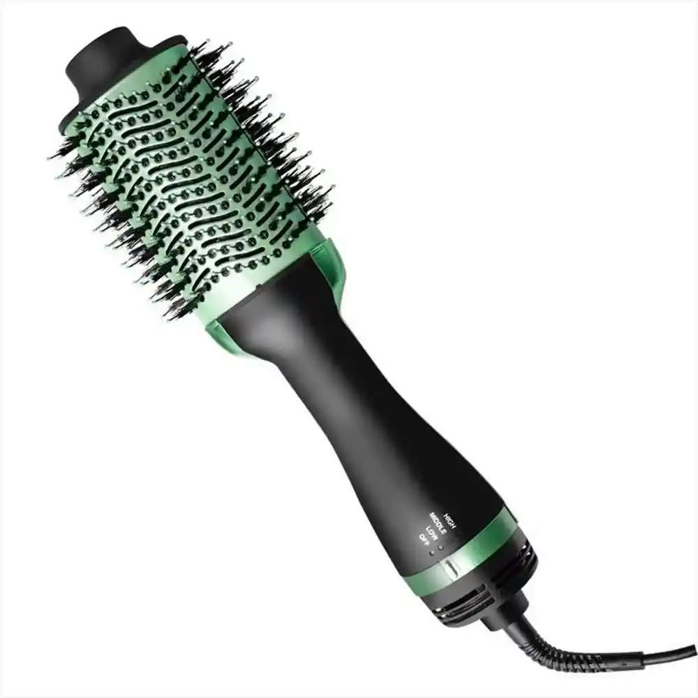Cepillo Secador Y Moldeador Para Cabello Aguacate 3d Power