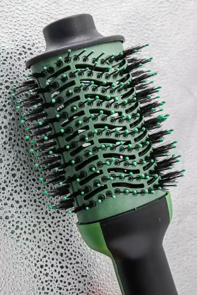 Cepillo Secador Y Moldeador Para Cabello Aguacate 3d Power