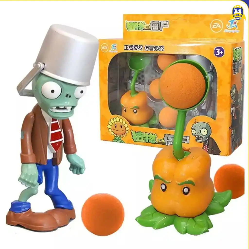 Plantas Vs Zombies