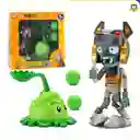 Plantas Vs Zombies