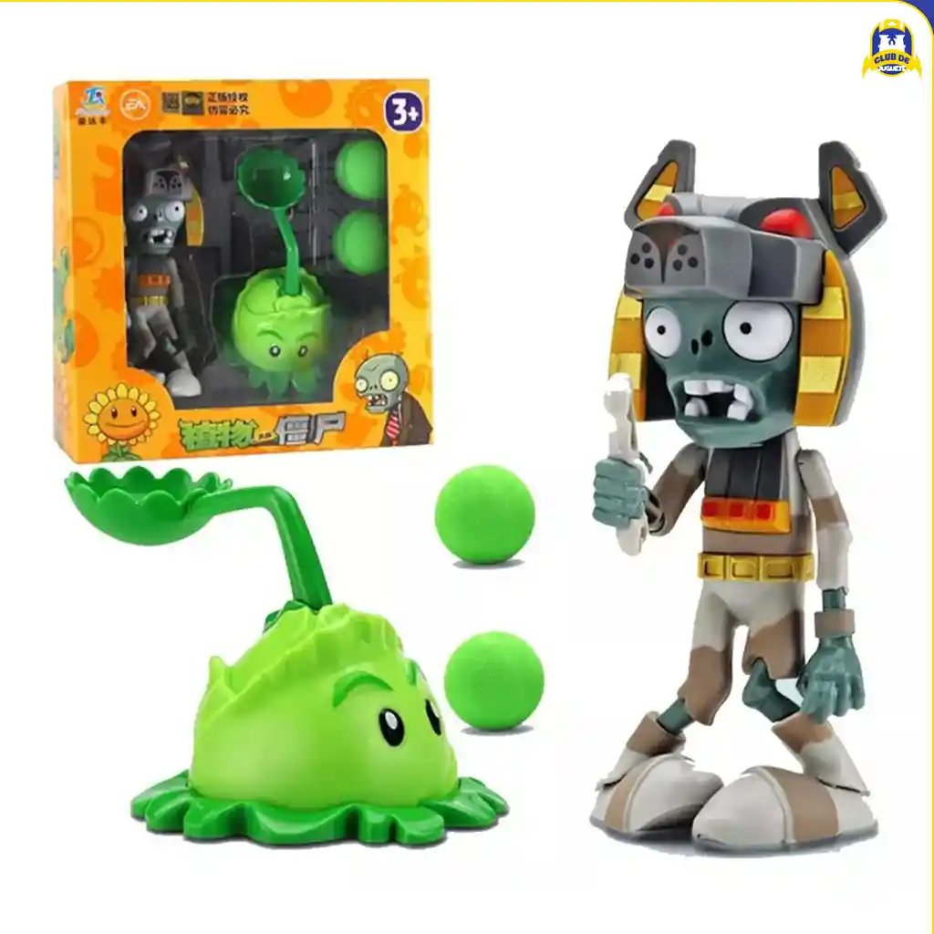 Plantas Vs Zombies