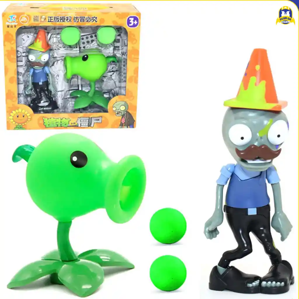 Plantas Vs Zombies