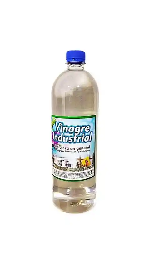 Vinagre Industrial X 1 Litro