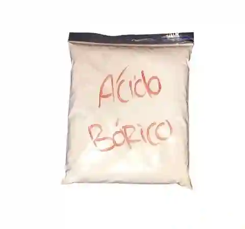 Ácido Bórico X Libra