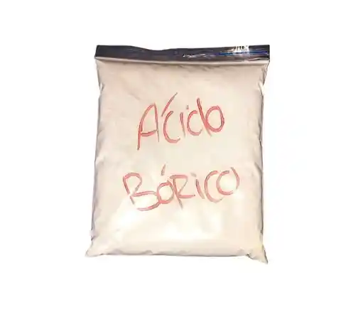 Ácido Bórico X Libra