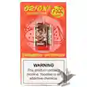 Vape Vaporizador Orion Bar 7.500 Puffs Sabor A Fresa - Kiwi