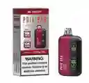 Vape Vaporizador Priv Bar Turbo 15.000 Sabor A Cereza