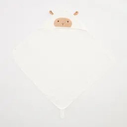 Toalla Con Capucha en Algodón Toki Toalla Baby Fresh