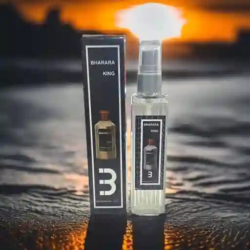 Extracto De Perfume Bharara King X 100 Ml