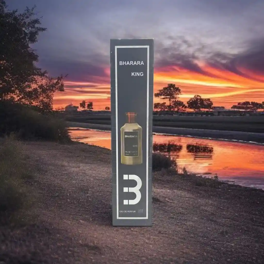 Extracto De Perfume Bharara King X 100 Ml