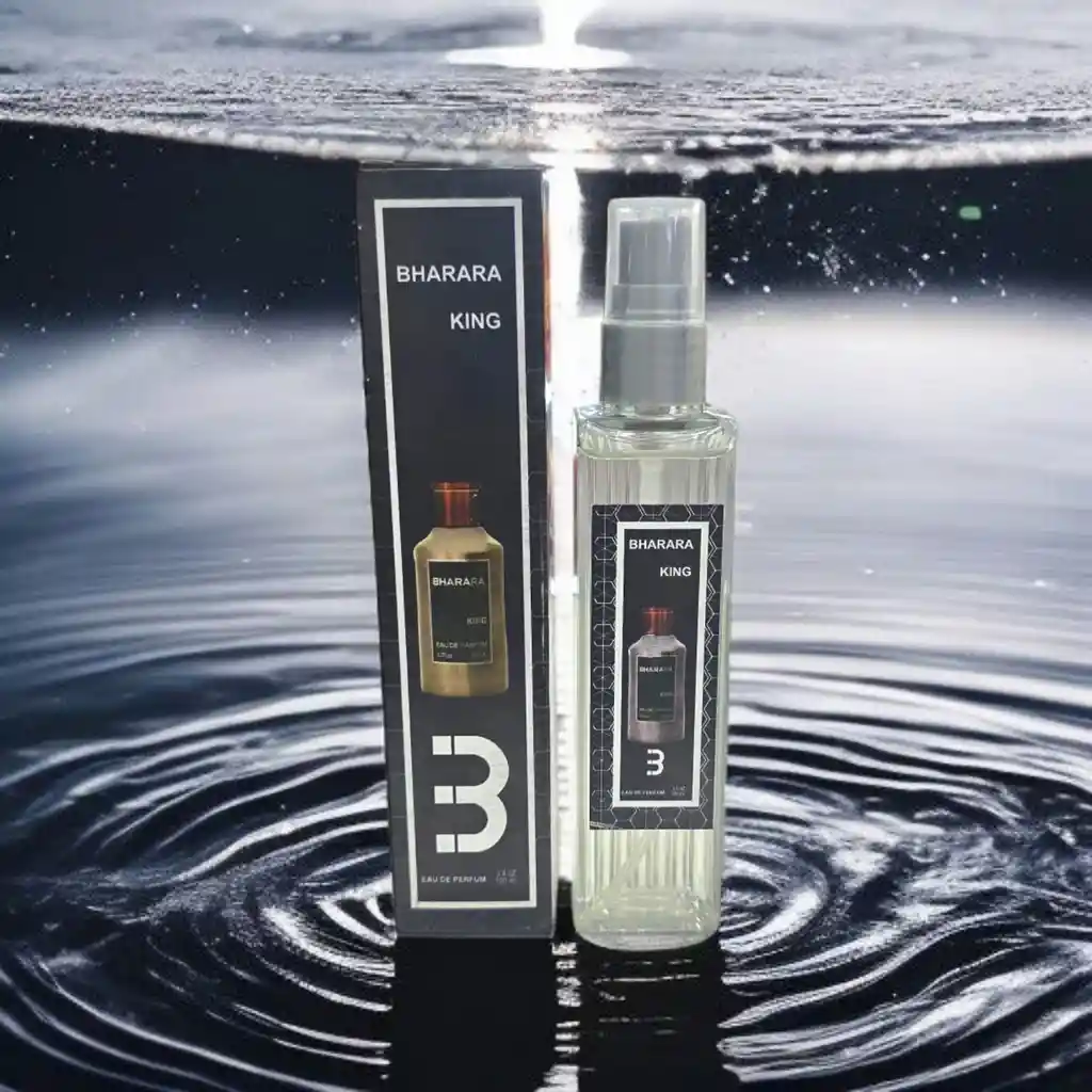 Extracto De Perfume Bharara King X 100 Ml