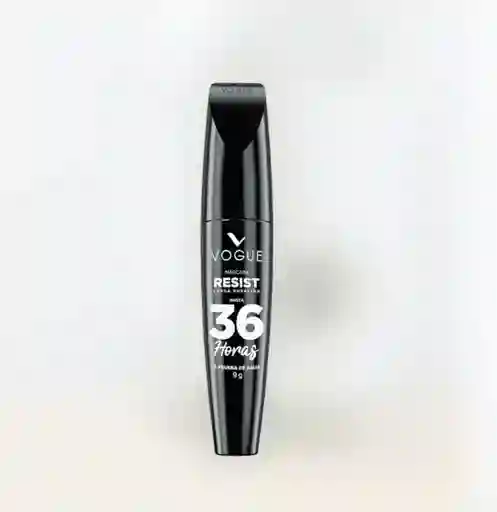 Pestañina Resist Vogue Water Proof