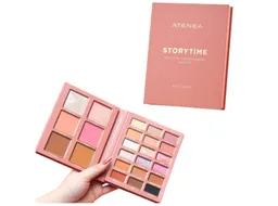Paleta De Sombras Storytime Atenea
