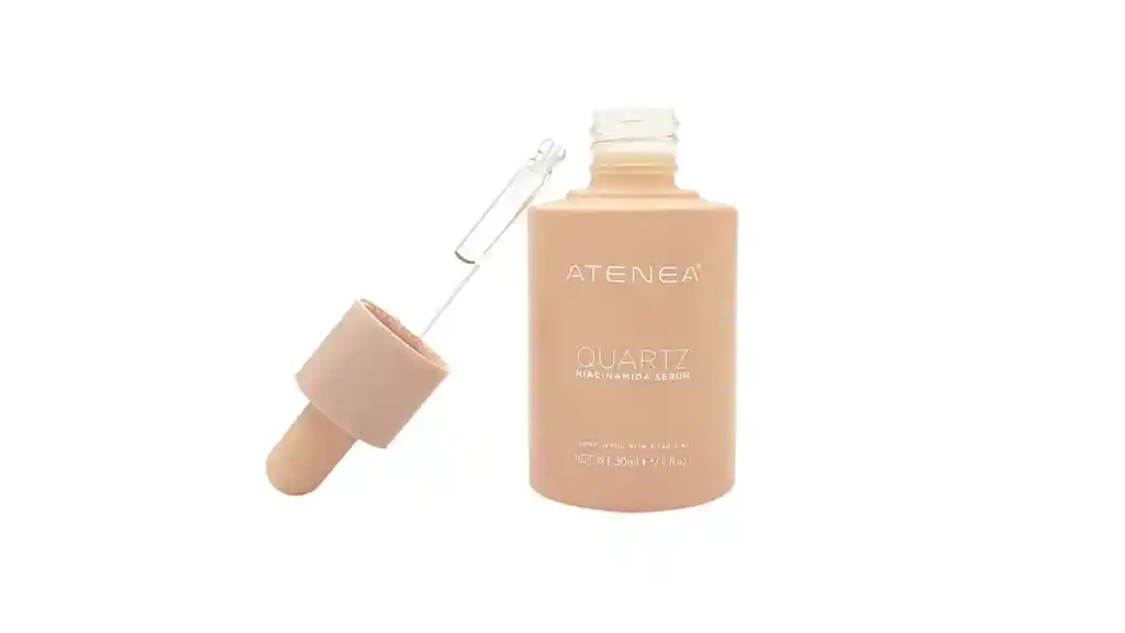 Serum Niacinamida Quartz Atenea