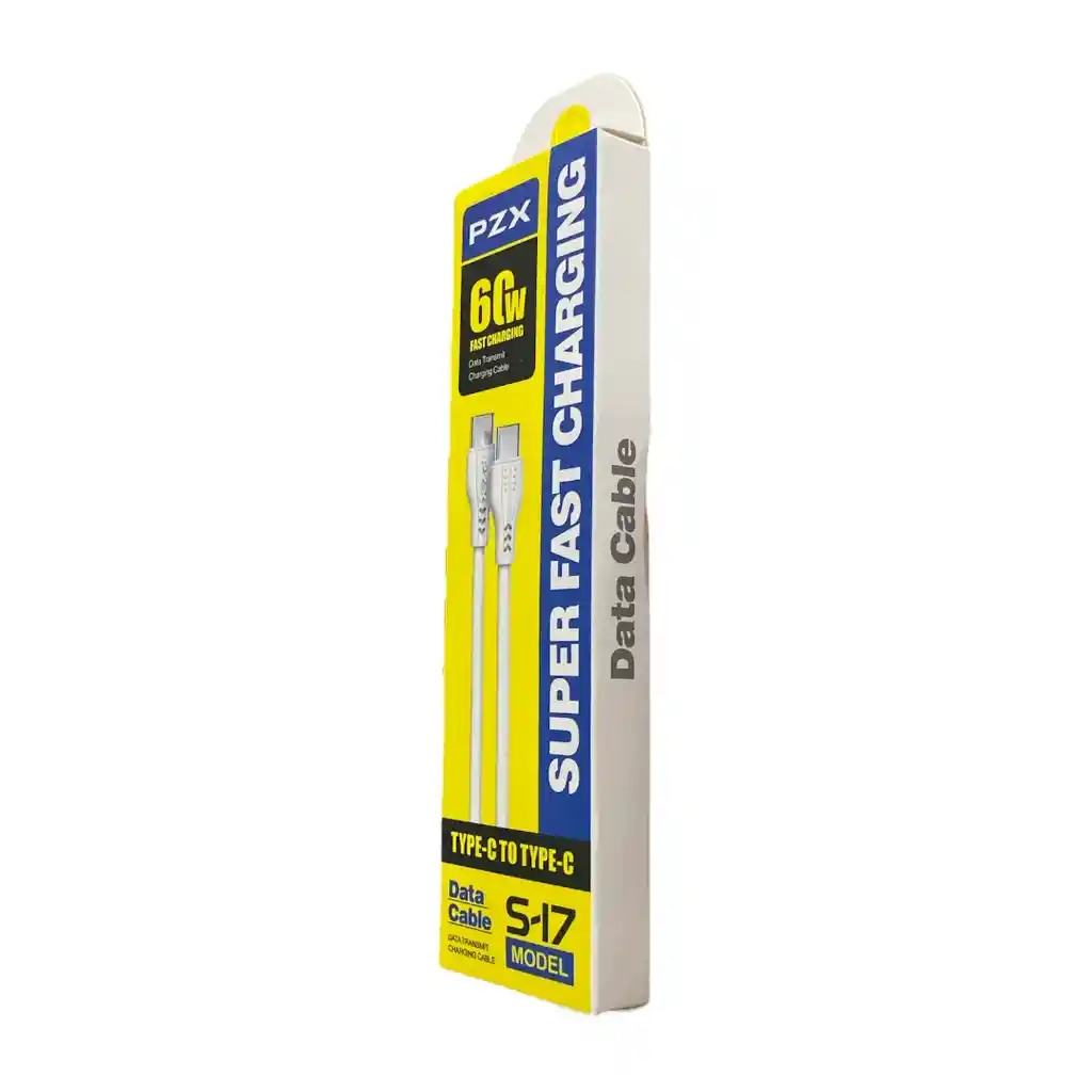 Cable Data Tipo C A Tipo C Model S-17