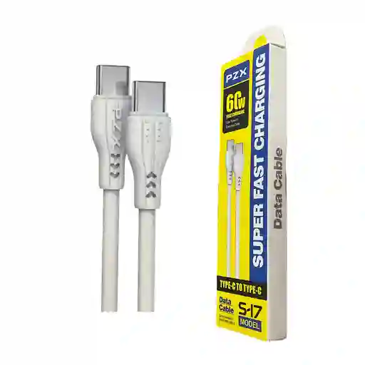 Cable Data Tipo C A Tipo C Model S-17