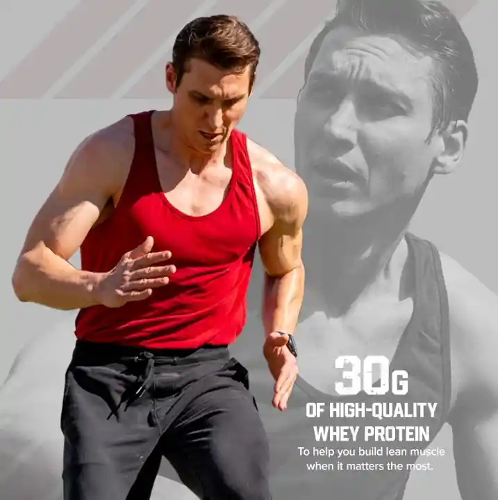 Proteina Six Star Whey Protein Plus