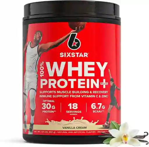 Proteina Six Star Whey Protein Plus