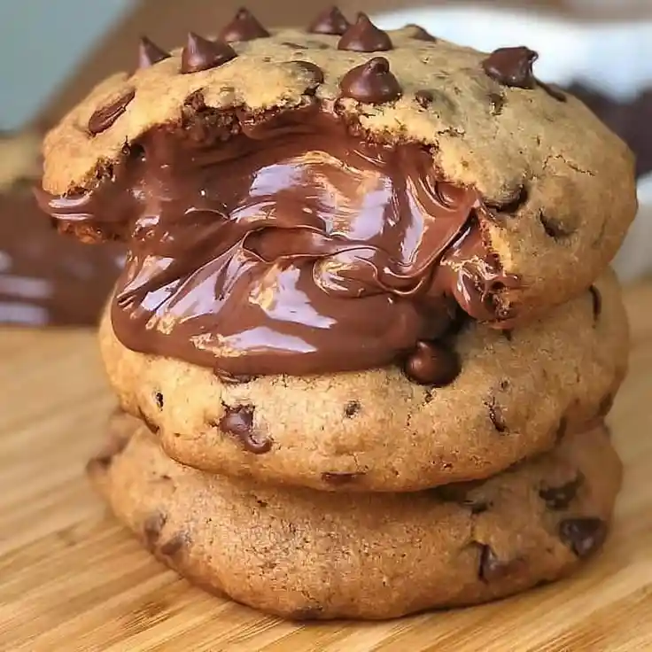 Galleta Choco Nutella