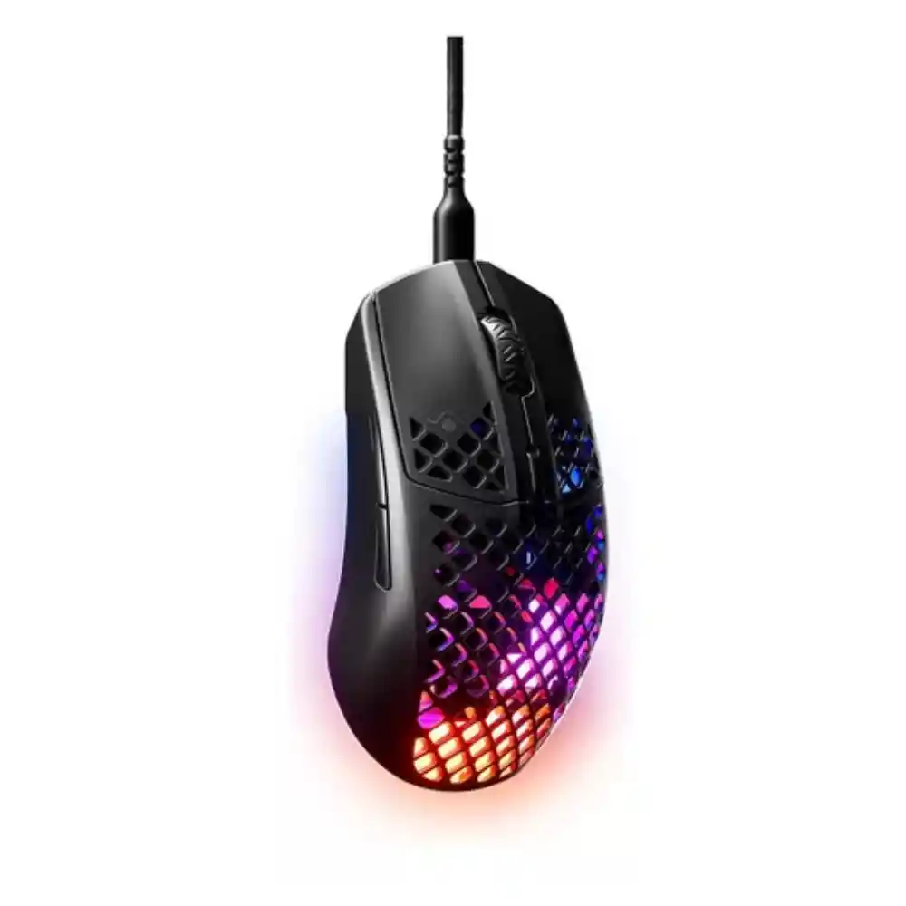 Mouse Raton Alambrico 8500dpi 1000hz Steelseries Aerox 3 59g