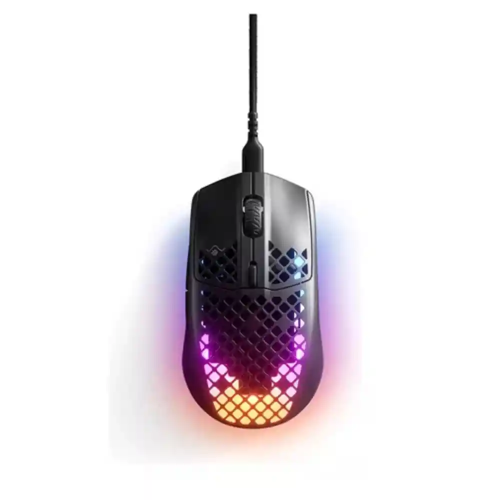 Mouse Raton Alambrico 8500dpi 1000hz Steelseries Aerox 3 59g