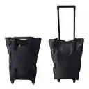 Carrito De Compras Mercado Plegable De Ruedas Impermeable