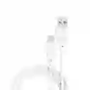 Cable De Carga Y Datos 1 Metro Tipo C Siliconado V112s Pzx