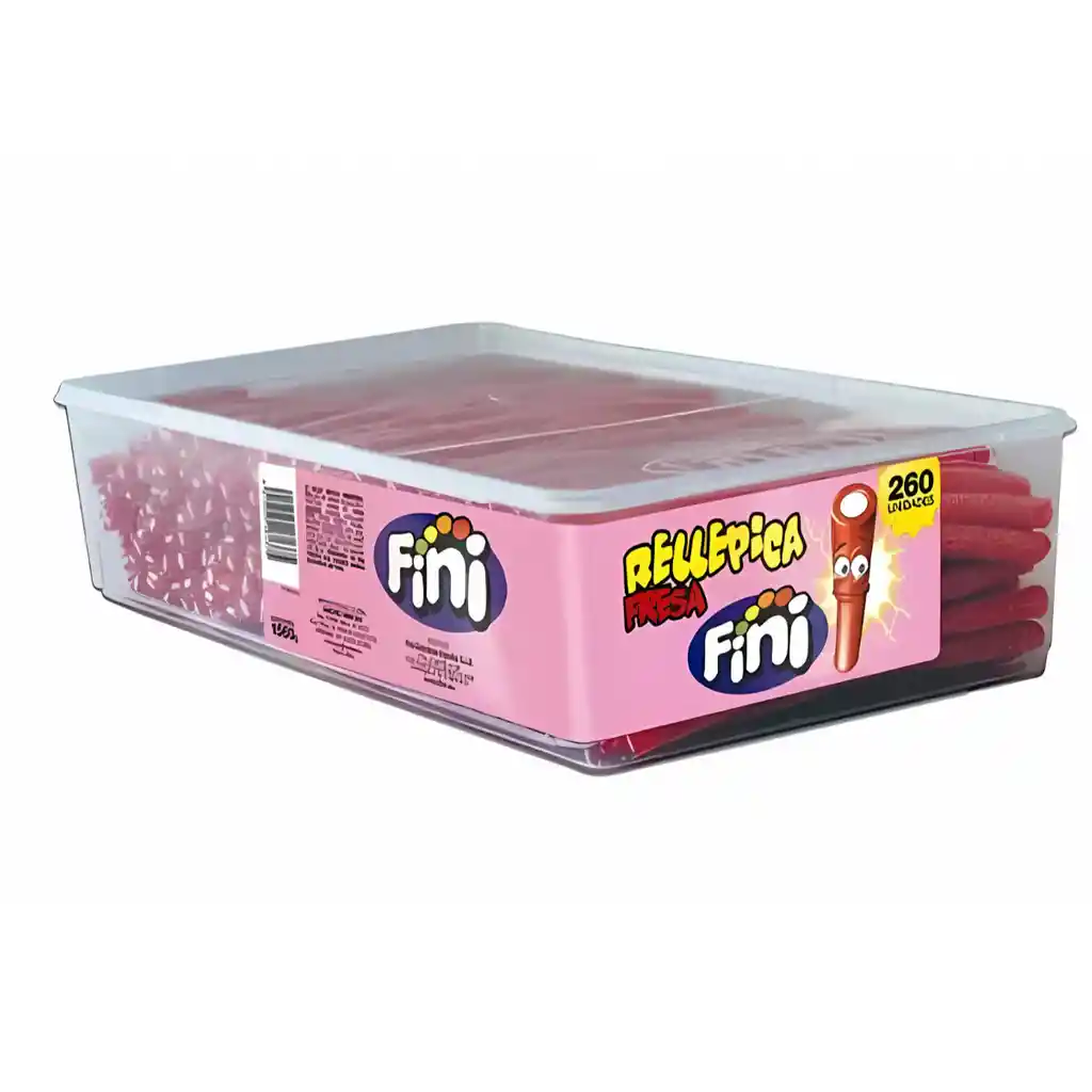 Gomas Cables Fini Fresa X260und