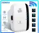 Repetidor Amplificador Inalámbrico Señal Wi-fi Lan 300mbps